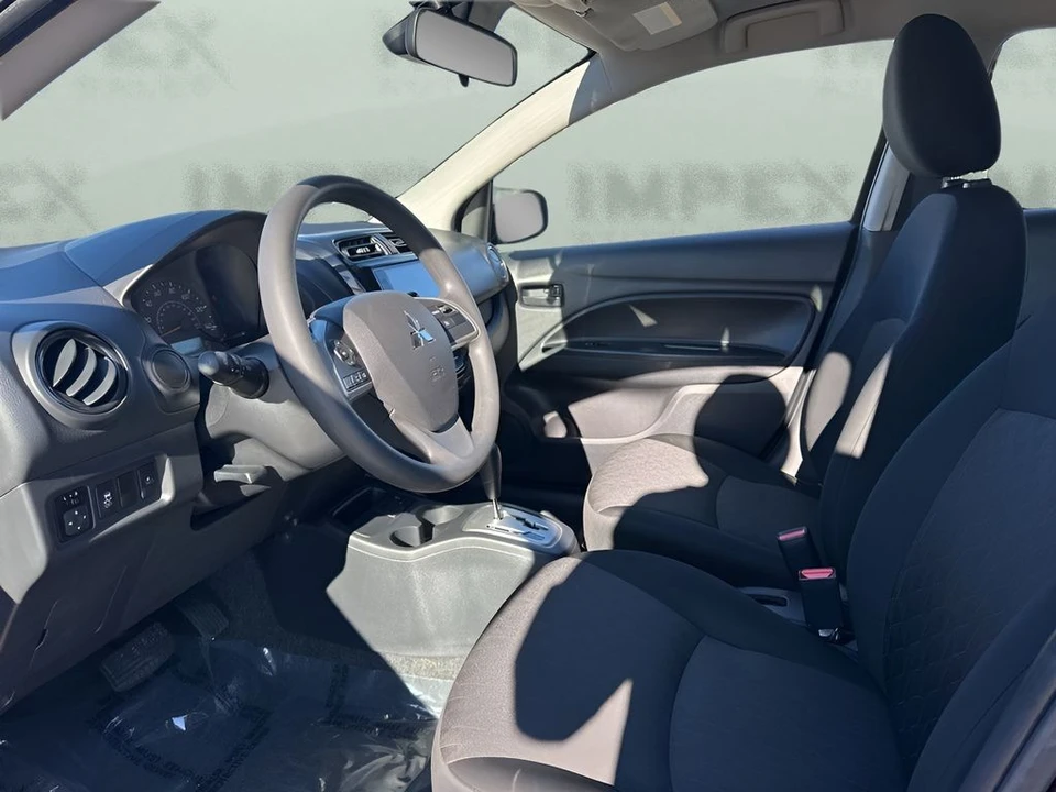 2024 Mitsubishi Mirage 6th Gen - Image 9 of 12