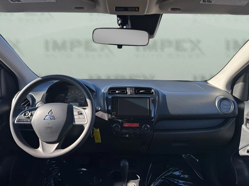 2024 Mitsubishi Mirage 6th Gen - Image 11 of 12