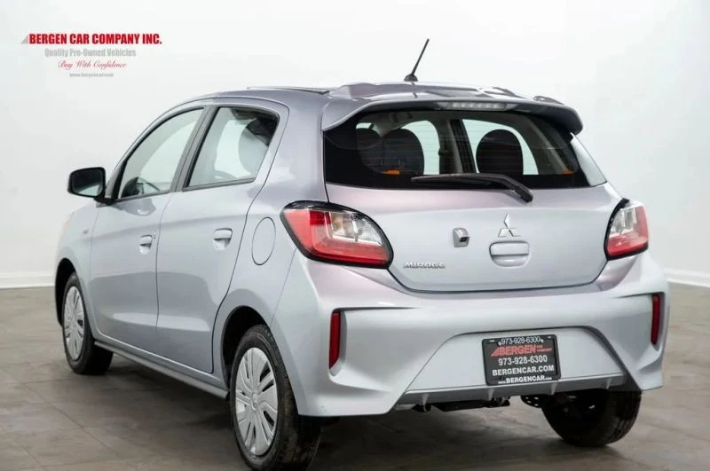 2024 Mitsubishi Mirage 6th Gen - Image 10 of 12