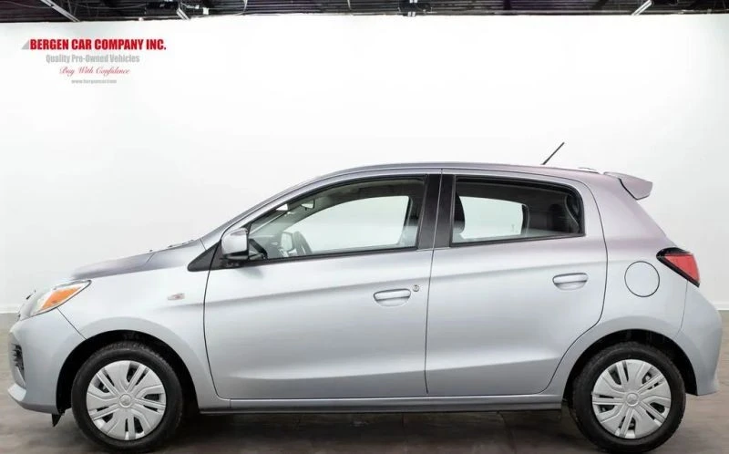 2024 Mitsubishi Mirage 6th Gen - Image 5 of 12