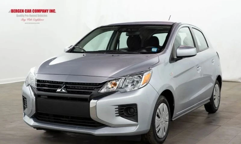 2024 Mitsubishi Mirage 6th Gen - Image 4 of 12