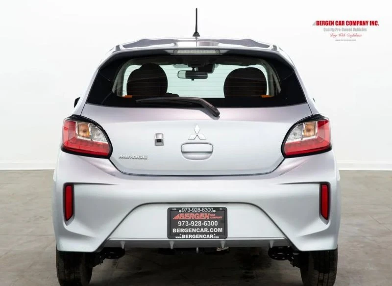 2024 Mitsubishi Mirage 6th Gen - Image 11 of 12