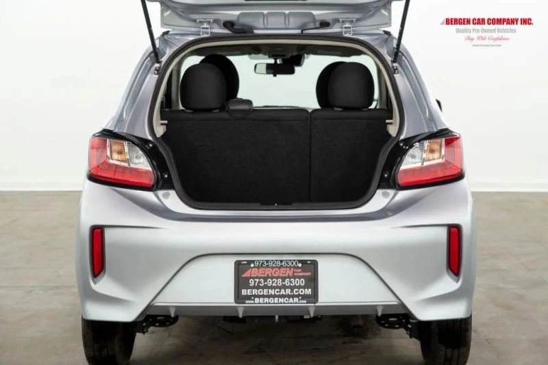 2024 Mitsubishi Mirage 6th Gen - Image 12 of 12