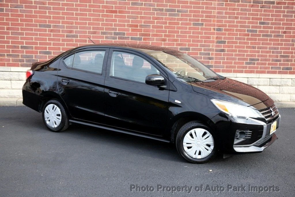 2024 Mitsubishi Mirage 6th Gen - Image 9 of 12