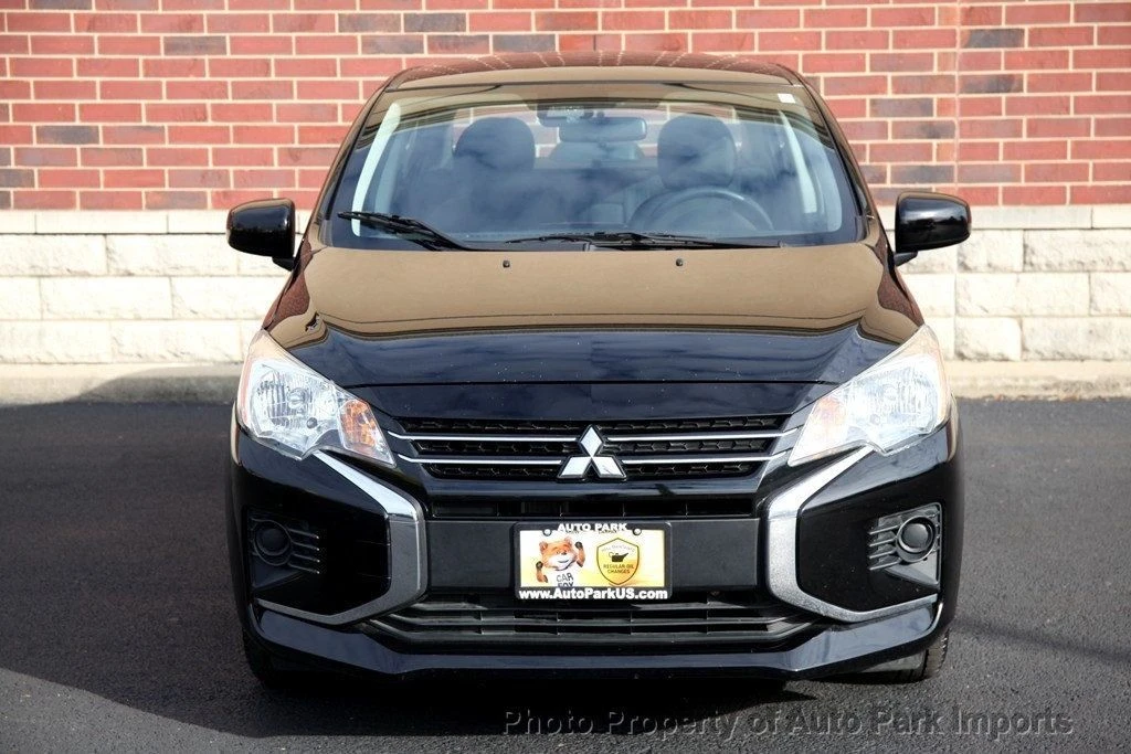 2024 Mitsubishi Mirage 6th Gen - Image 12 of 12