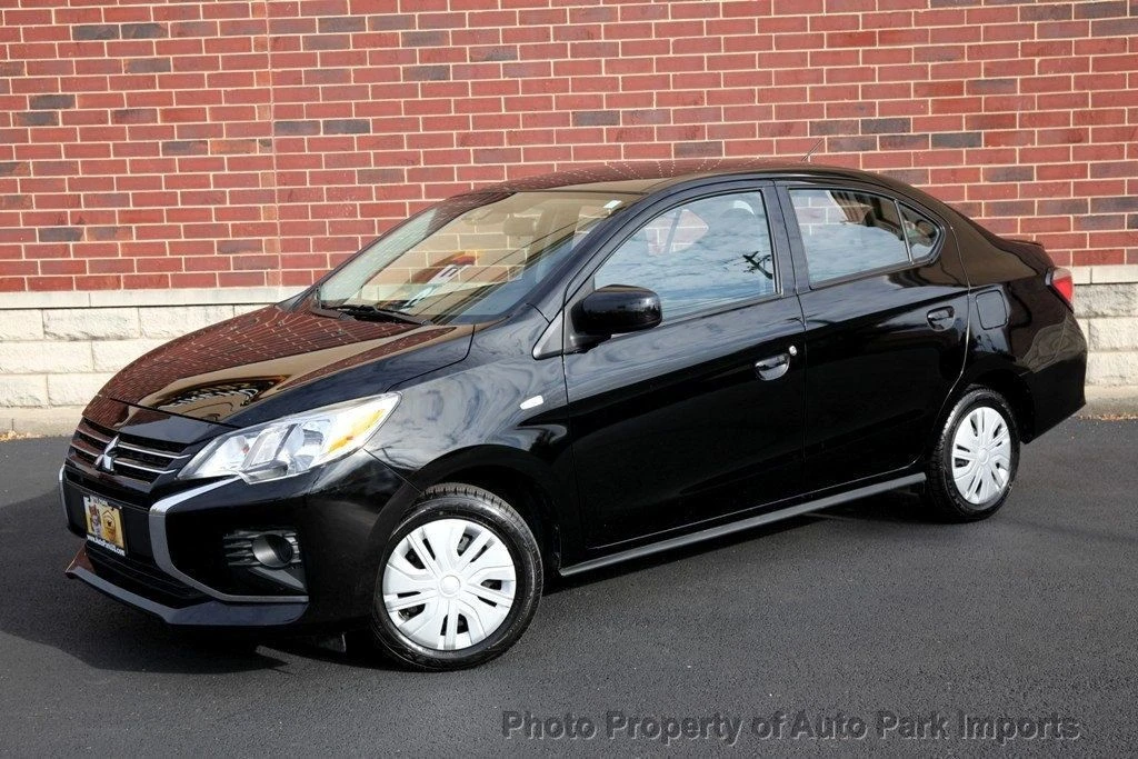 2024 Mitsubishi Mirage 6th Gen - Image 4 of 12