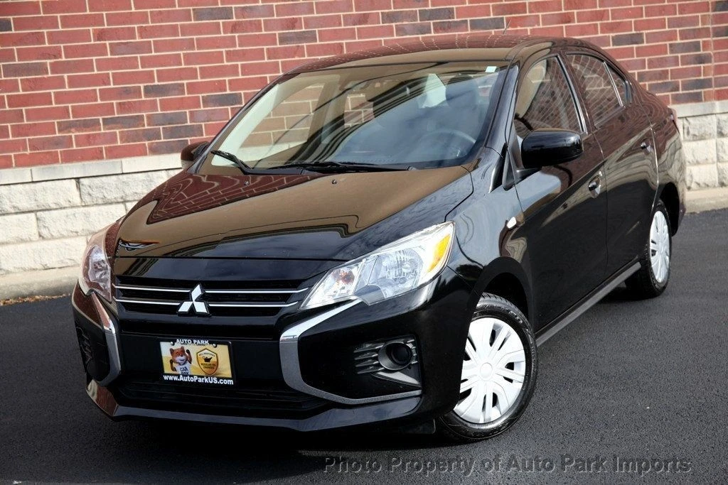 2024 Mitsubishi Mirage 6th Gen - Image 3 of 12