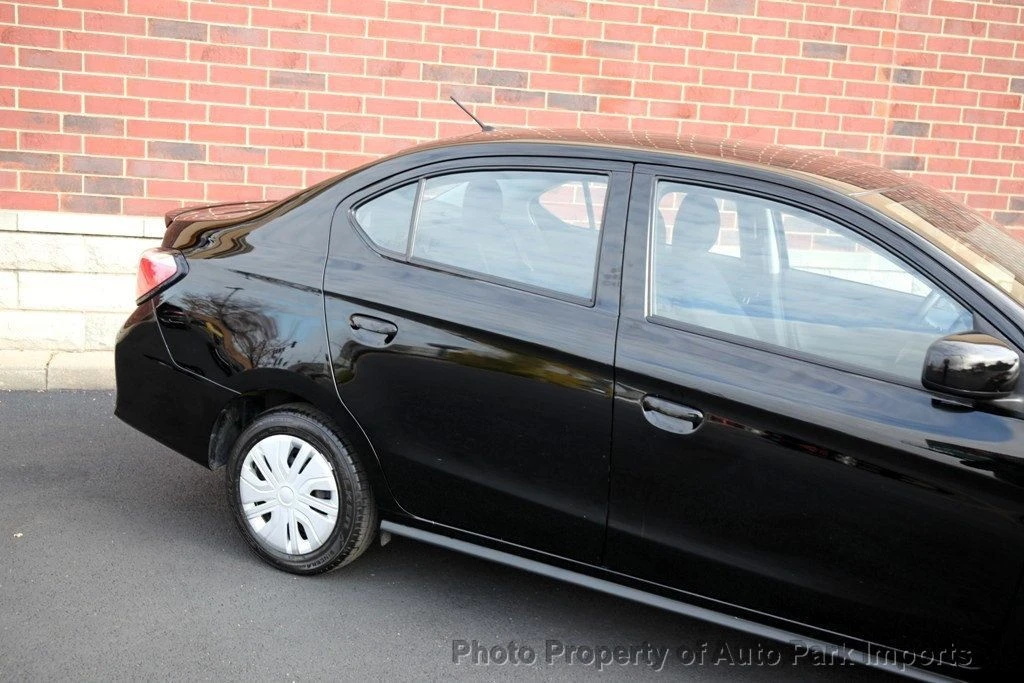 2024 Mitsubishi Mirage 6th Gen - Image 10 of 12