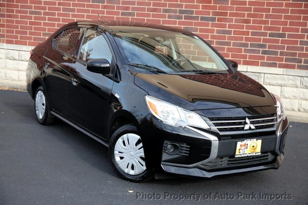 2024 Mitsubishi Mirage 6th Gen - Image 8 of 12