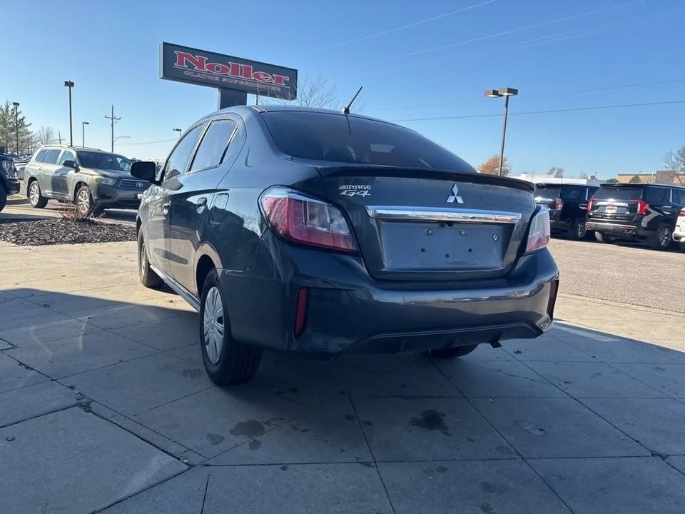 2024 Mitsubishi Mirage 6th Gen - Image 9 of 10
