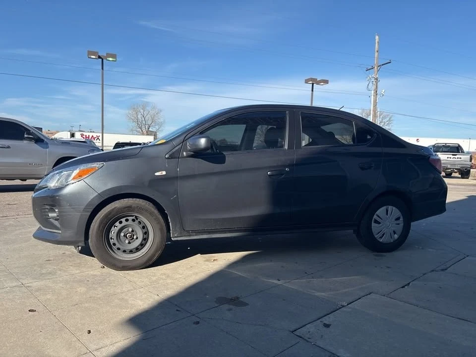 2024 Mitsubishi Mirage 6th Gen - Image 10 of 10