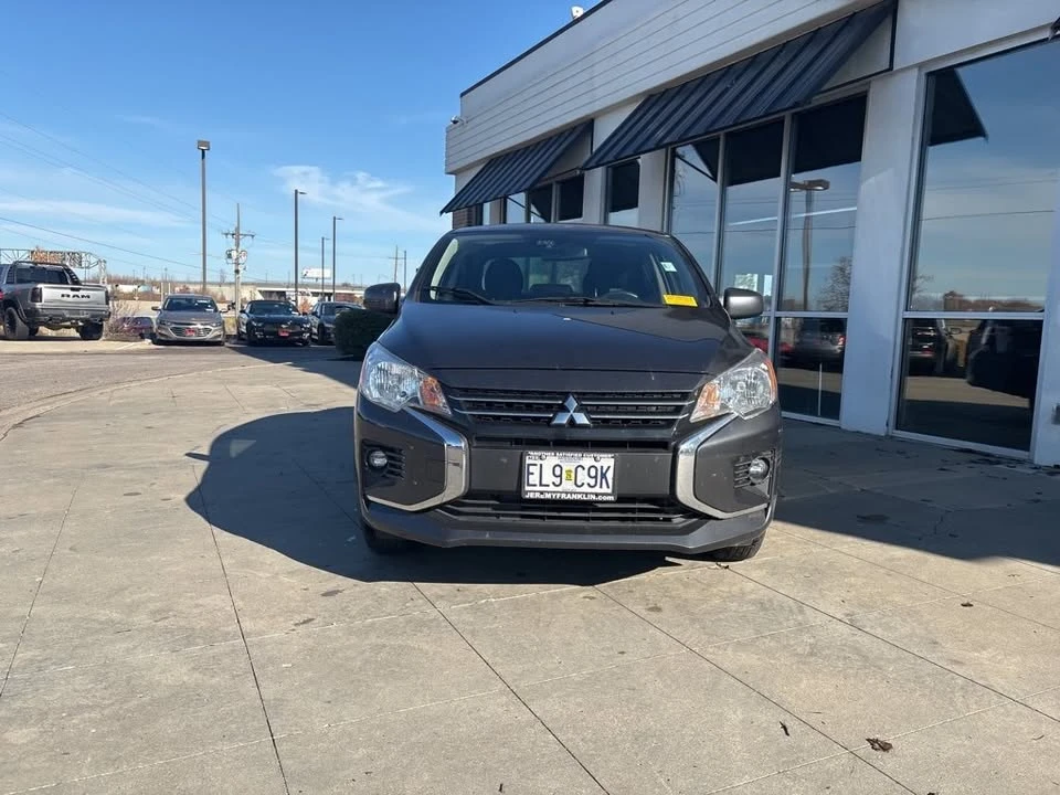 2024 Mitsubishi Mirage 6th Gen - Image 3 of 10