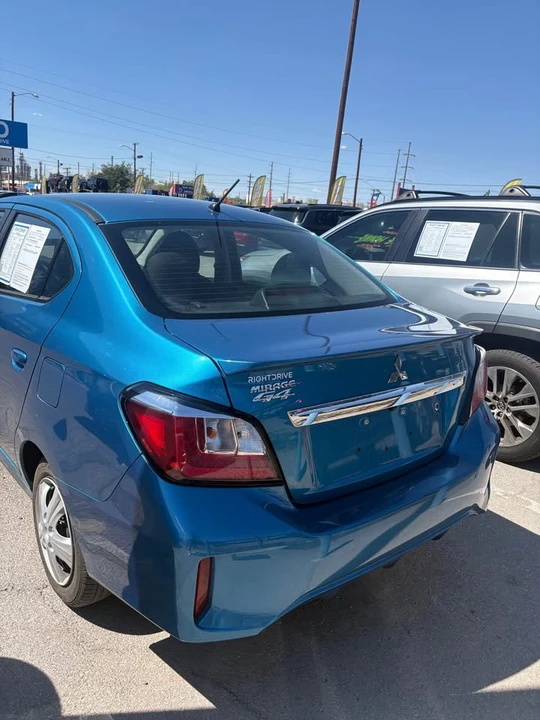 2024 Mitsubishi Mirage 6th Gen - Image 4 of 5
