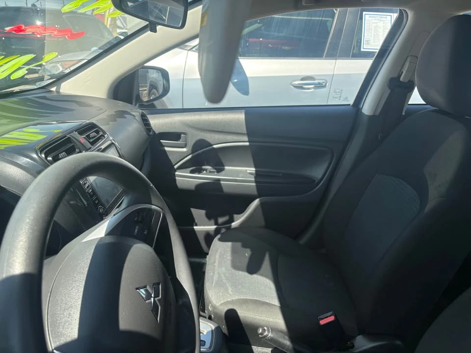 2024 Mitsubishi Mirage 6th Gen - Image 3 of 5