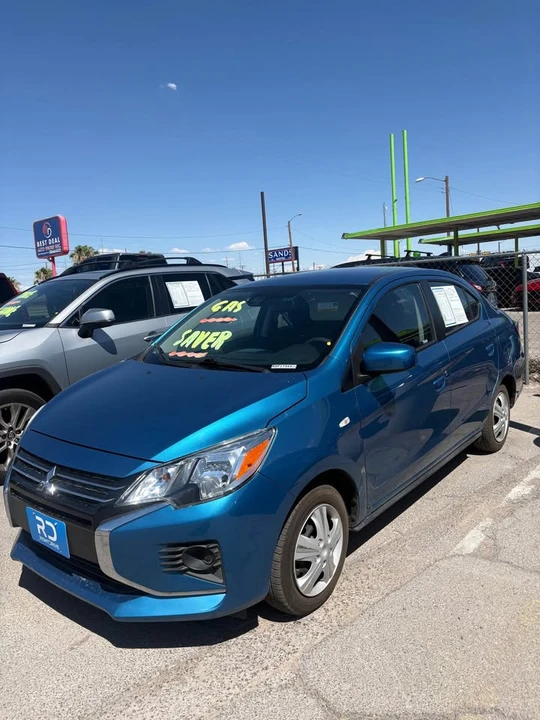 2024 Mitsubishi Mirage 6th Gen - Image 2 of 5