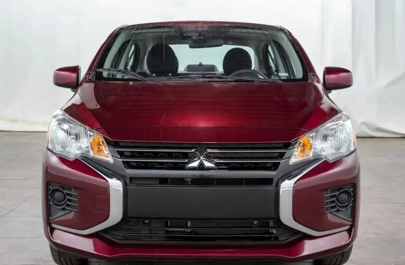 2024 Mitsubishi Mirage 6th Gen - Image 2 of 12