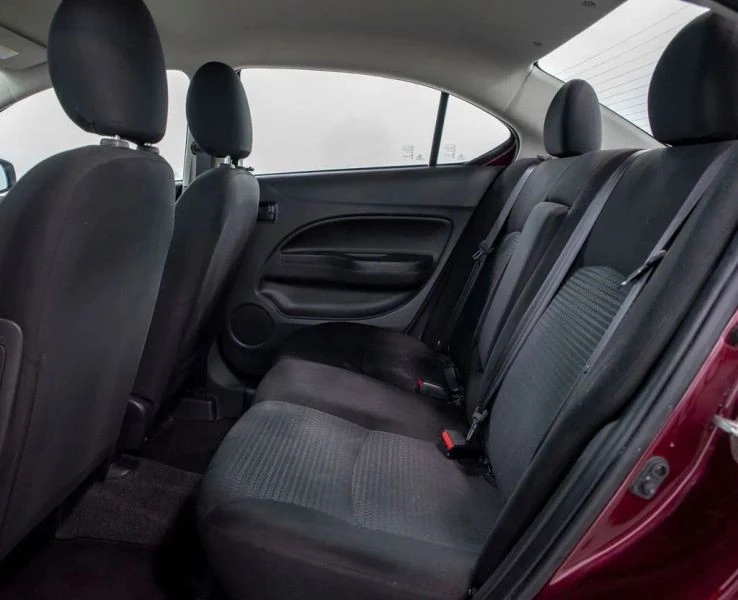 2024 Mitsubishi Mirage 6th Gen - Image 9 of 12