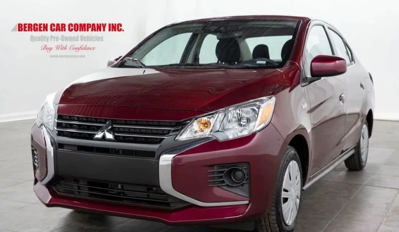 2024 Mitsubishi Mirage 6th Gen - Image 4 of 12
