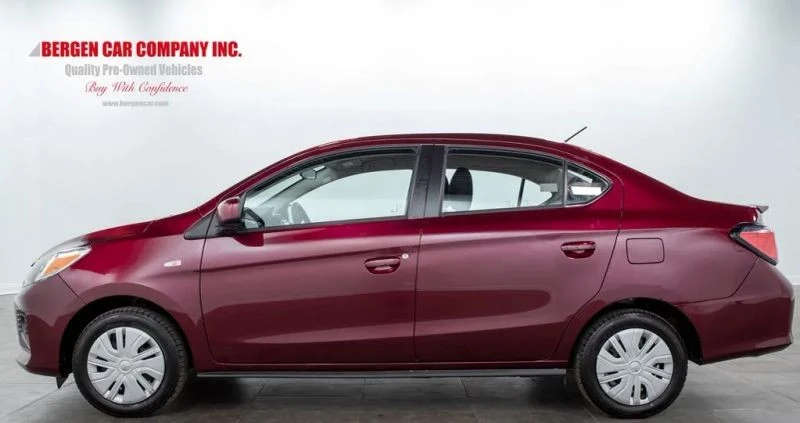 2024 Mitsubishi Mirage 6th Gen - Image 5 of 12