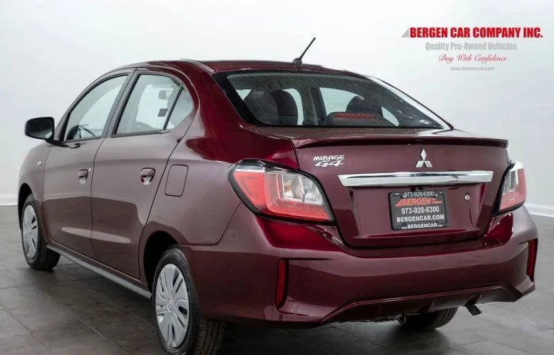 2024 Mitsubishi Mirage 6th Gen - Image 10 of 12