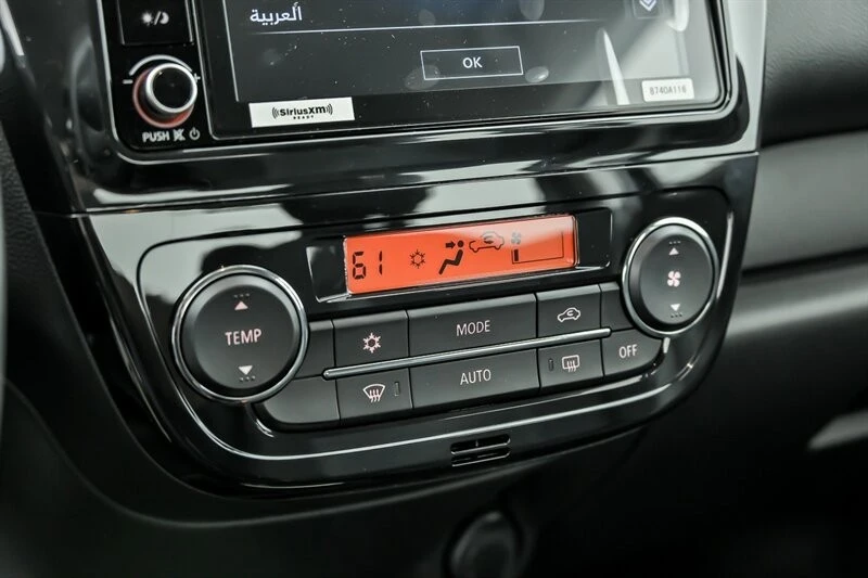 2024 Mitsubishi Mirage 6th Gen - Image 16 of 18