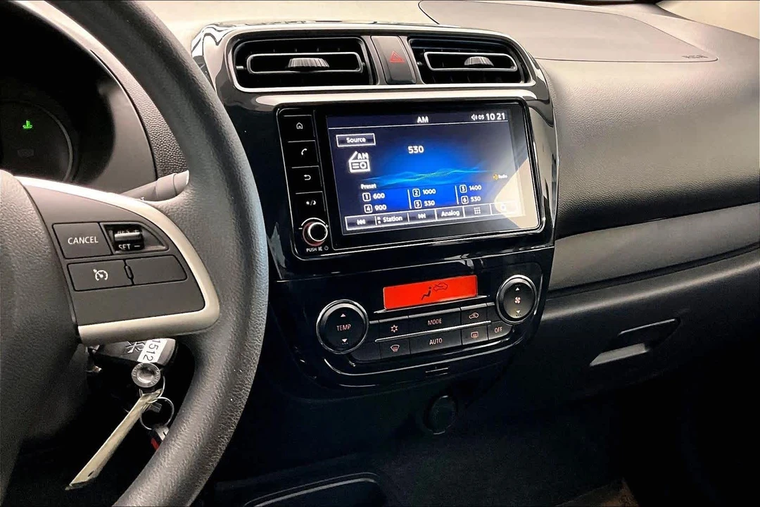2024 Mitsubishi Mirage 6th Gen - Image 7 of 12
