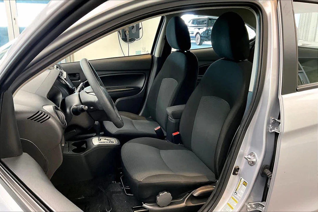 2024 Mitsubishi Mirage 6th Gen - Image 8 of 12