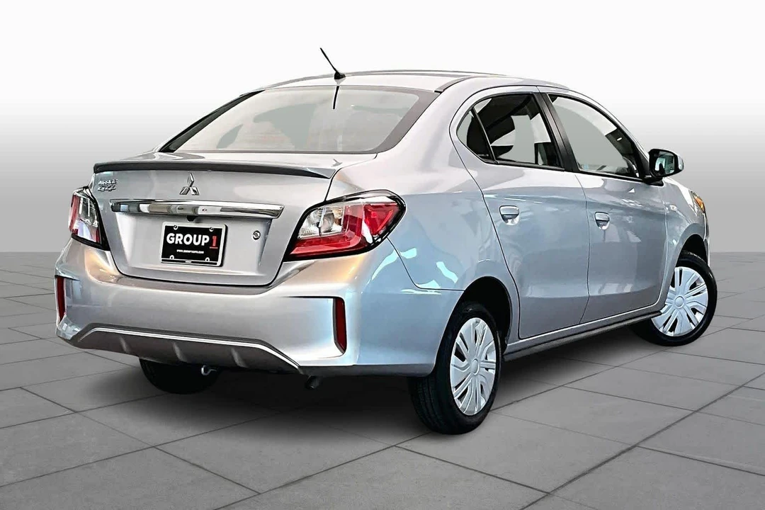 2024 Mitsubishi Mirage 6th Gen - Image 12 of 12