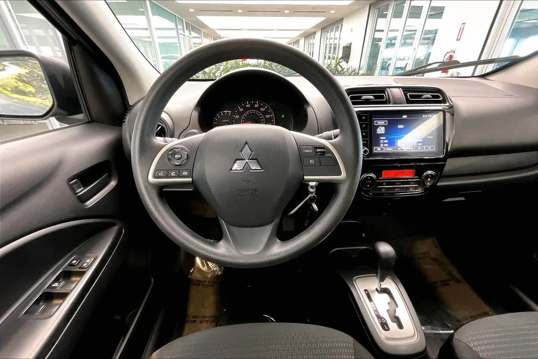 2024 Mitsubishi Mirage 6th Gen - Image 6 of 12