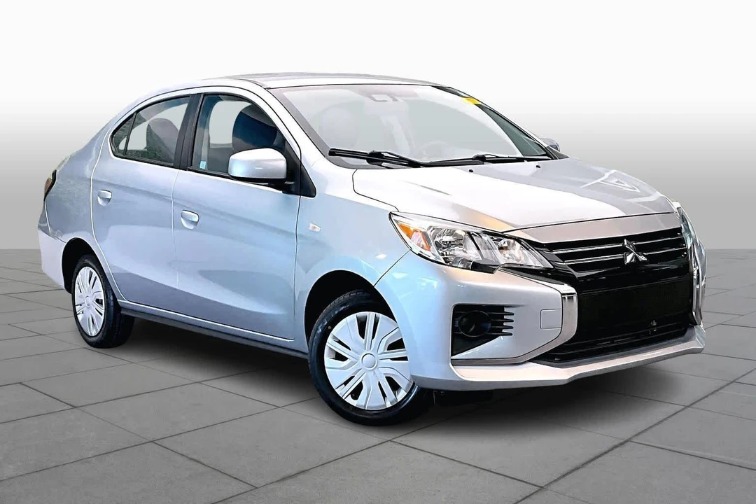 2024 Mitsubishi Mirage 6th Gen - Image 3 of 12