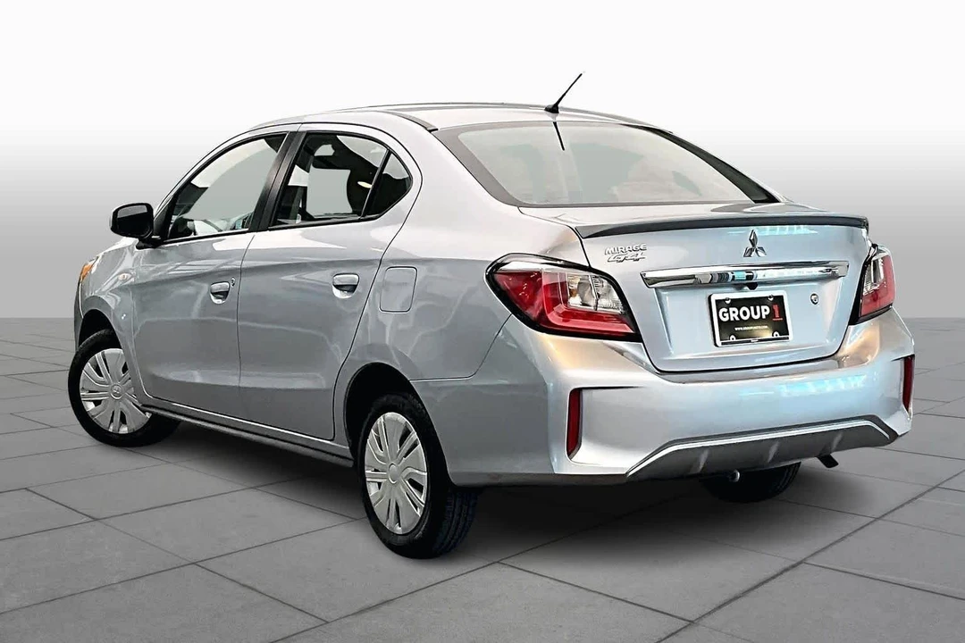 2024 Mitsubishi Mirage 6th Gen - Image 11 of 12