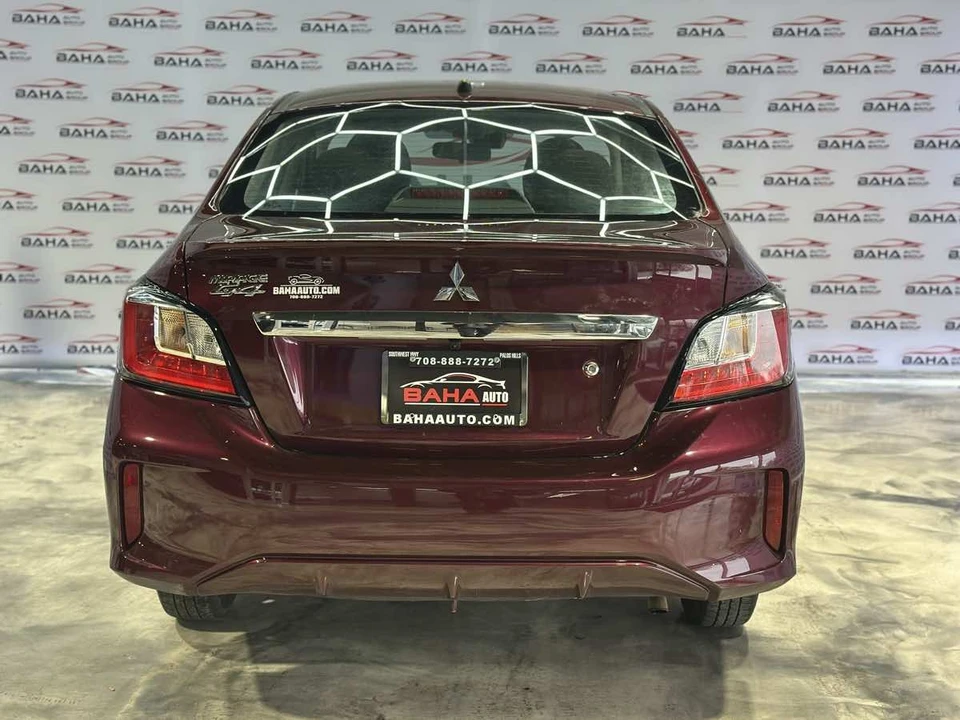 2024 Mitsubishi Mirage 6th Gen - Image 7 of 21