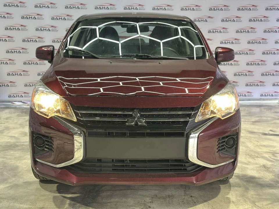 2024 Mitsubishi Mirage 6th Gen - Image 2 of 21