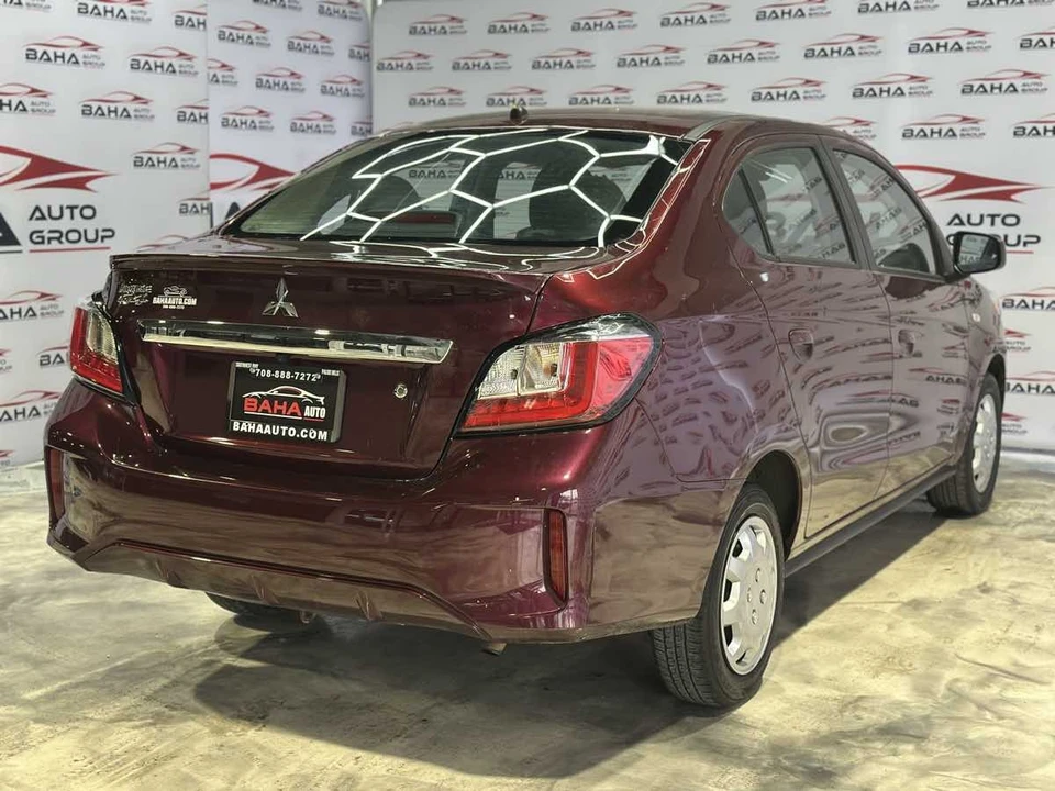 2024 Mitsubishi Mirage 6th Gen - Image 6 of 21