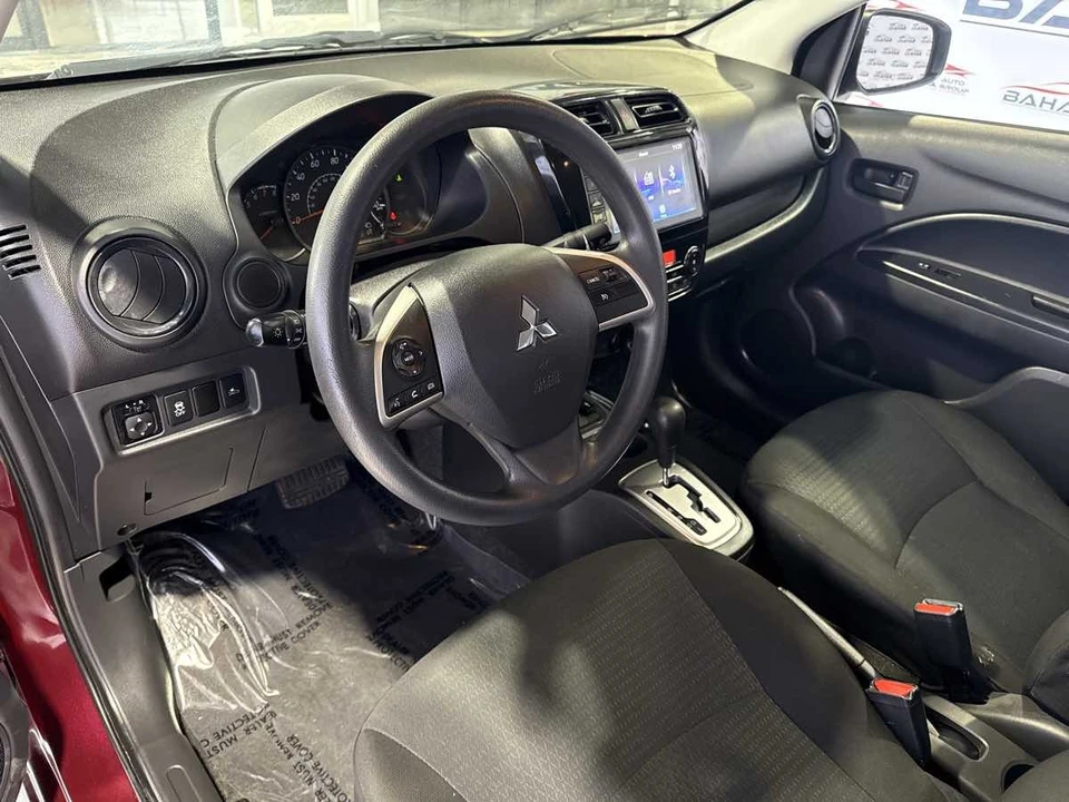 2024 Mitsubishi Mirage 6th Gen - Image 17 of 21