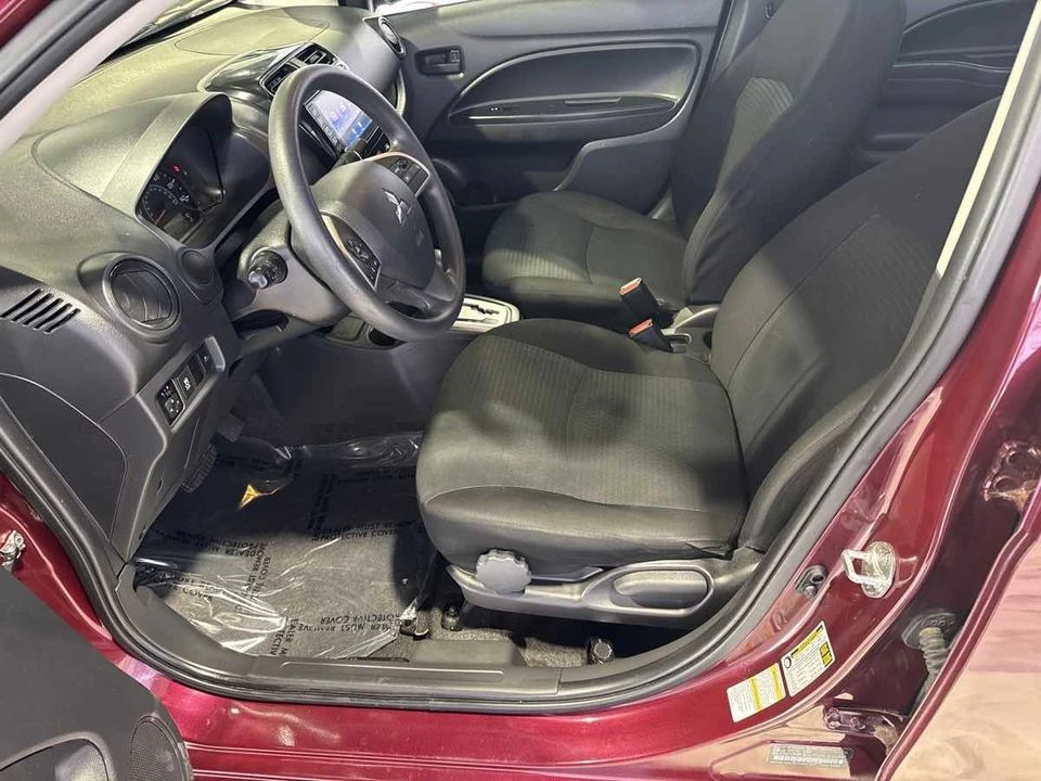 2024 Mitsubishi Mirage 6th Gen - Image 19 of 21