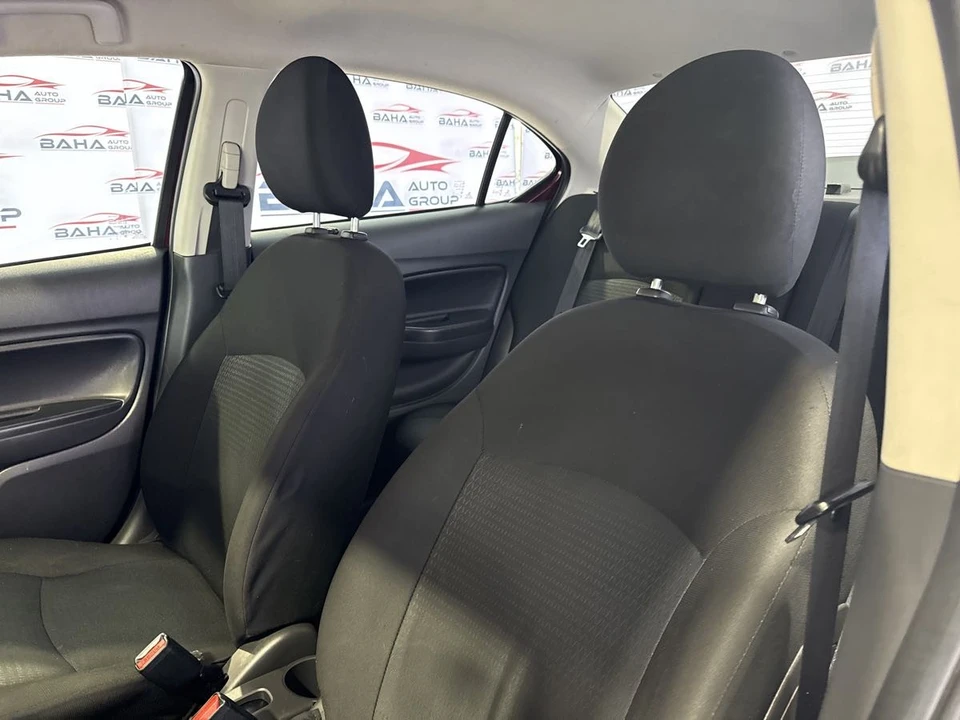 2024 Mitsubishi Mirage 6th Gen - Image 18 of 21