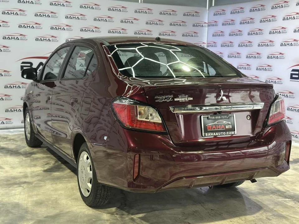 2024 Mitsubishi Mirage 6th Gen - Image 8 of 21