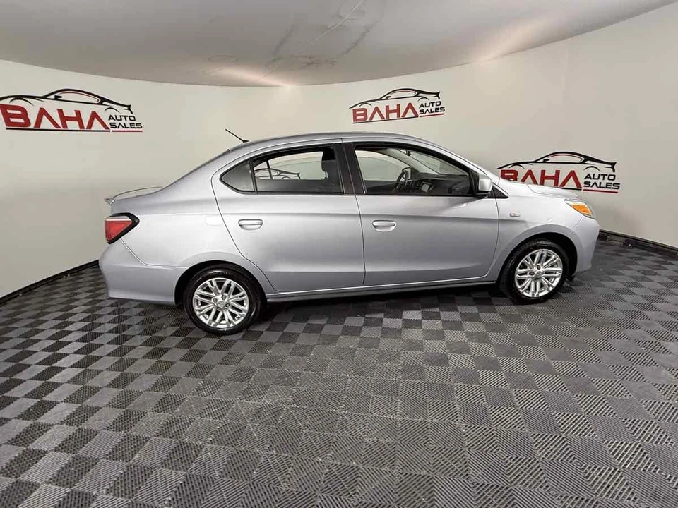 2024 Mitsubishi Mirage 6th Gen - Image 12 of 21