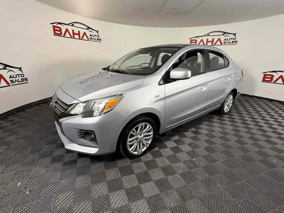 2024 Mitsubishi Mirage 6th Gen - Image 2 of 21