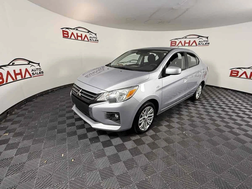 2024 Mitsubishi Mirage 6th Gen - Image 18 of 21