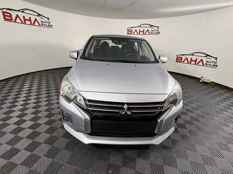 2024 Mitsubishi Mirage 6th Gen - Image 16 of 21
