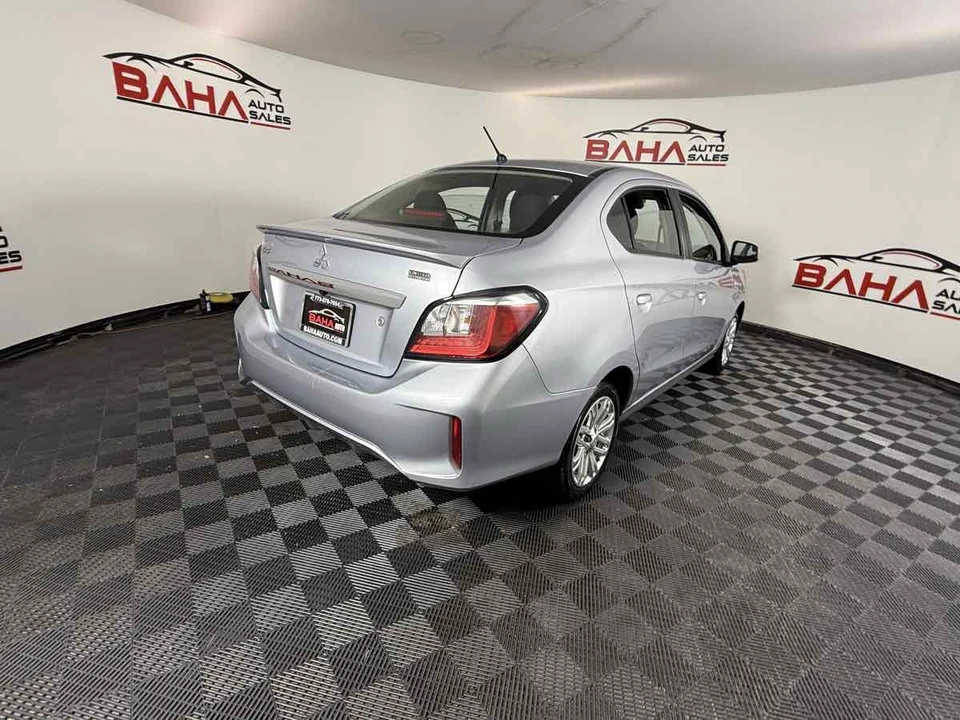 2024 Mitsubishi Mirage 6th Gen - Image 10 of 21