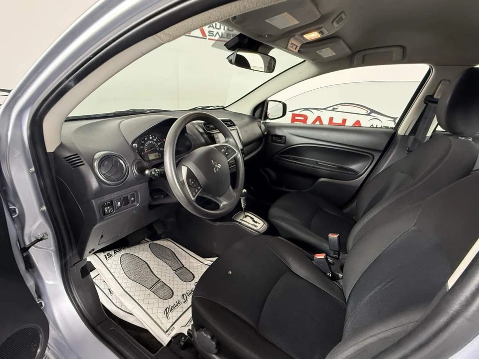 2024 Mitsubishi Mirage 6th Gen - Image 20 of 21