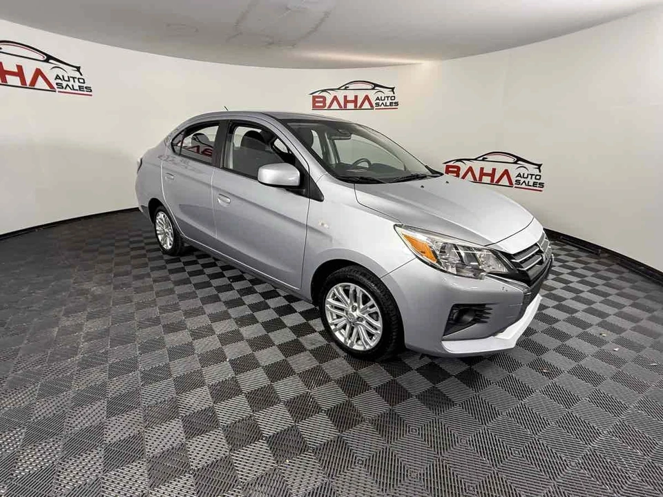 2024 Mitsubishi Mirage 6th Gen - Image 14 of 21