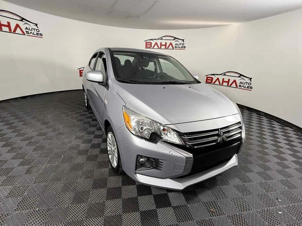 2024 Mitsubishi Mirage 6th Gen - Image 15 of 21
