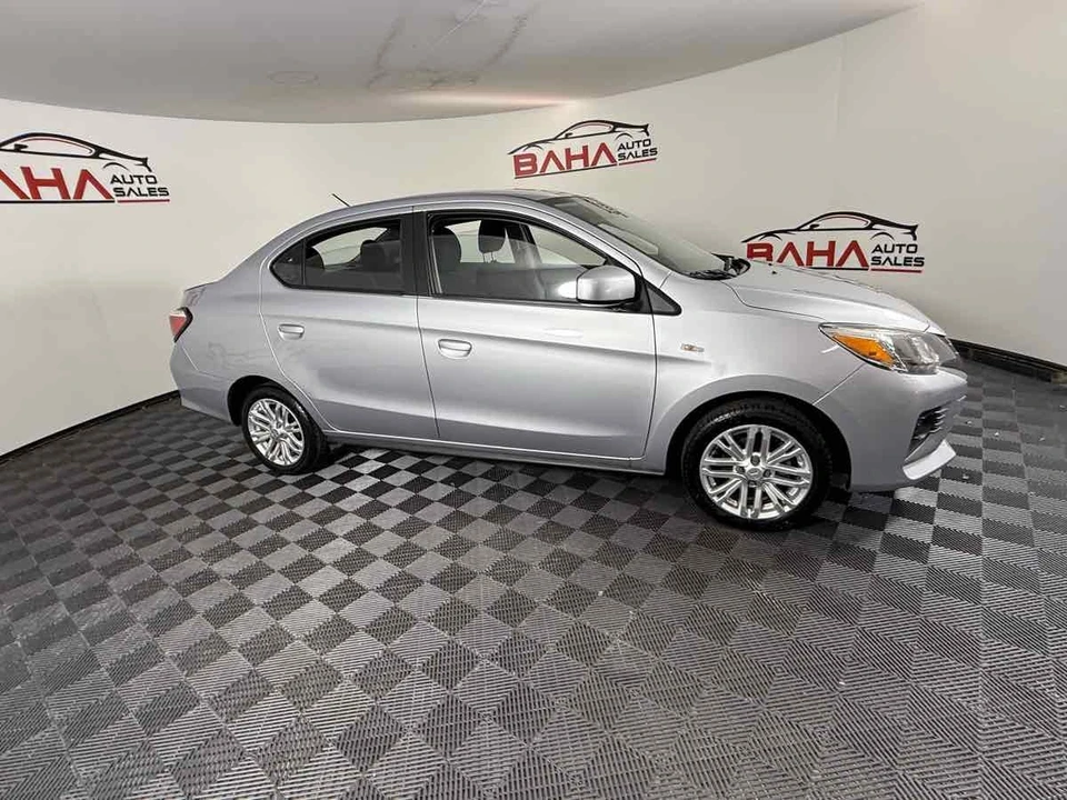 2024 Mitsubishi Mirage 6th Gen - Image 13 of 21