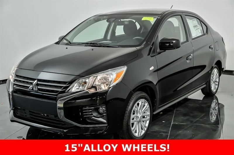 2024 Mitsubishi Mirage 6th Gen - Image 5 of 20