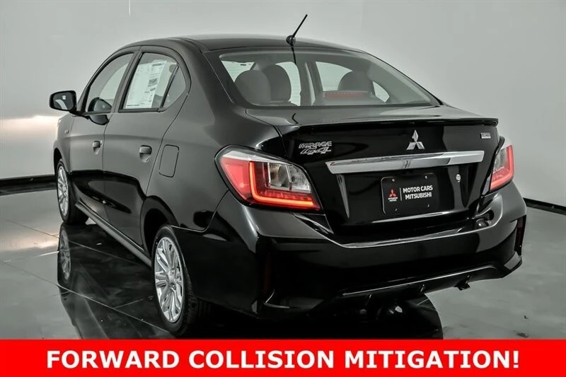2024 Mitsubishi Mirage 6th Gen - Image 7 of 20