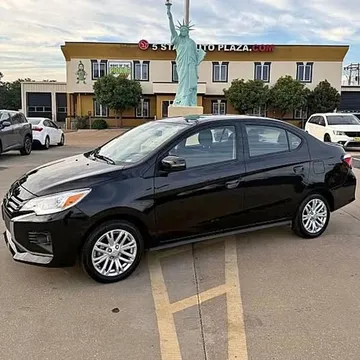 2024 Mitsubishi Mirage G4 SE
